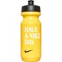 Nike Unisex Big Mouth Graphic Water Bottle 22oz Bidony Żółty
