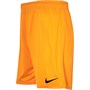 Nike Męskie Park II Szorty Sportowe do Biegania Żółty