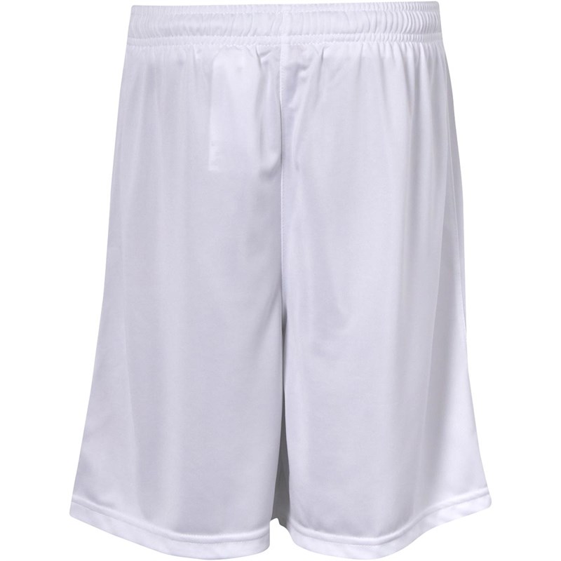 Nike Junior Park Knit Shorts White