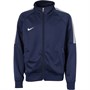 Nike Mens Team Club Trainers Zip Up Jacket Obsidian/Football White