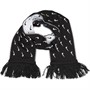 Nike Swoosh Scarf 2.0 Black/White