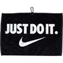 Nike Performance Golf Towel 2.0 Black/White