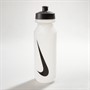 Nike Big Mouth Graphic Water Bottle 2.0 32oz Clear/Black/Black/Black