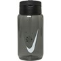 Nike TR Renew Recharge Straw Bottle 16oz Anthracite/Black/White