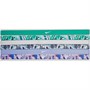 Nike Womens Printed Hairbands Assorted Six Pack Multi