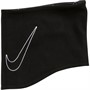 Nike Junior Graphic Reversible Neck Warmer 2.0 Black/Smoke/Grey/White