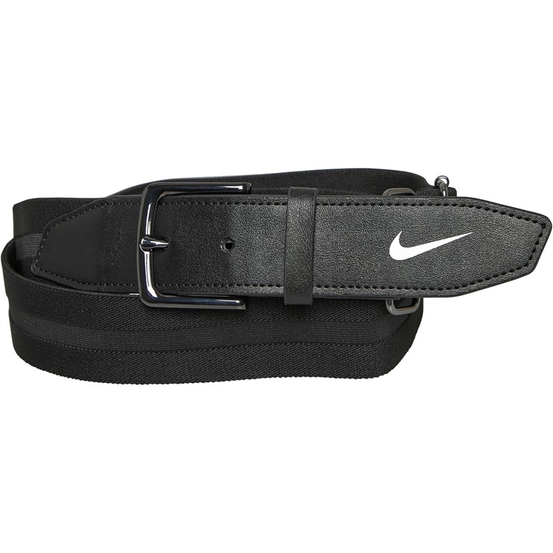 Nike belt outlet black