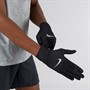 Nike Mens Pacer Lightweight Running Gloves Black/Black/Silver