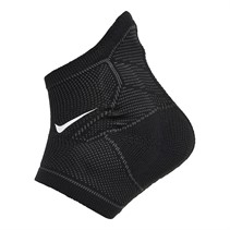 Nike Pro Knitted Ankle Sleeve Black/White