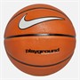 Nike Everyday Playground Basketball Amber/Black/Black