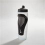 Nike Refuel Grip Water Bottle 24oz Natural/Black/Black
