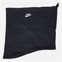 Nike Reversible Club Fleece Neck Warmer Black/Black/White