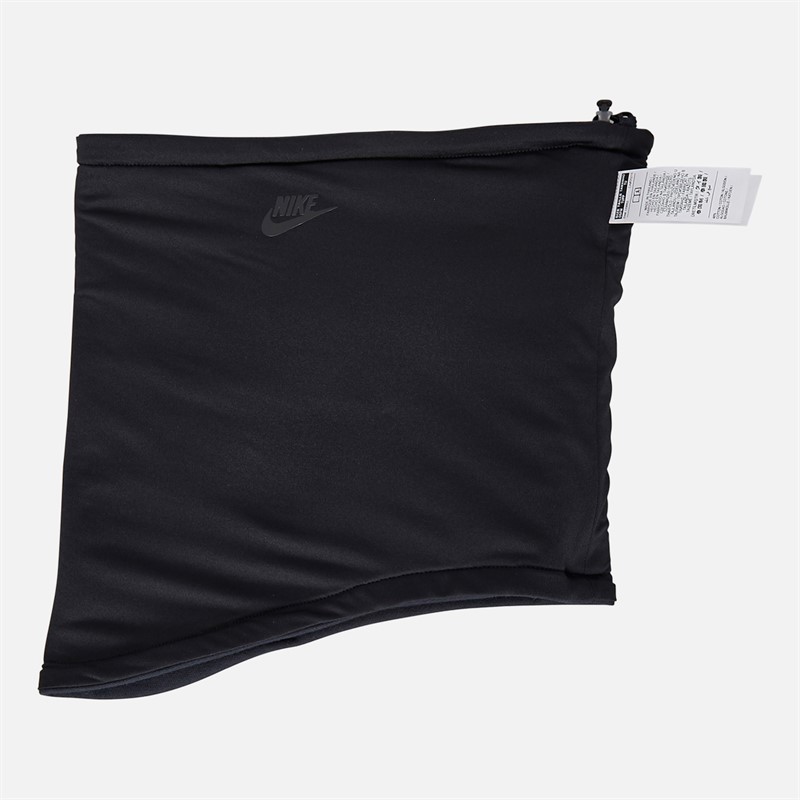 Nike Reversible Club Fleece Neck Warmer Black/Black/White