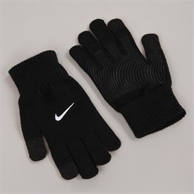 nike gloves knitted