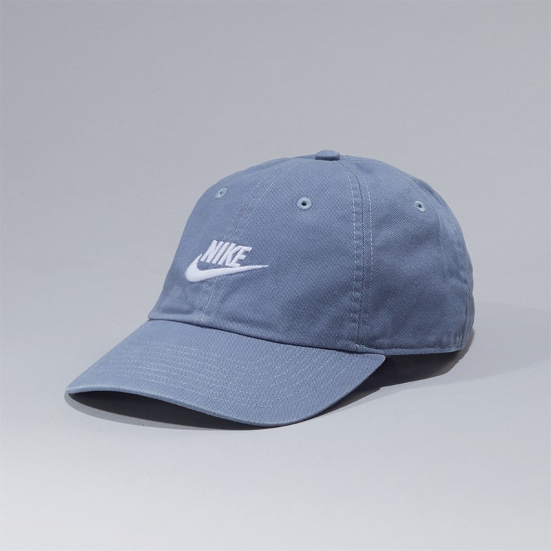 Nike Futura Heritage 86 2.0 Adjustable Cap Slate/White