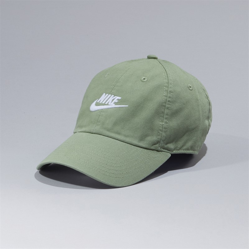 Nike Futura Heritage 86 2.0 Adjustable Cap Green/White