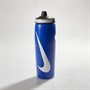 Nike Refuel Grip Water Bottle 24oz Game Royal/Black/White