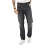 Henleys Mens Studding Jeans Solid Black