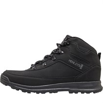 Henleys Travis Boots Walking Hiking Outdoor Casual Tan Junior Boys UK 6 EU 39