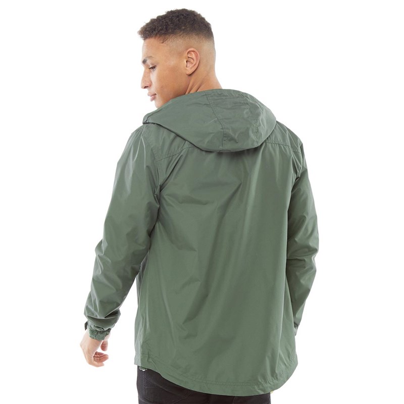 Buy Henleys Mens Palmerson Jacket Green