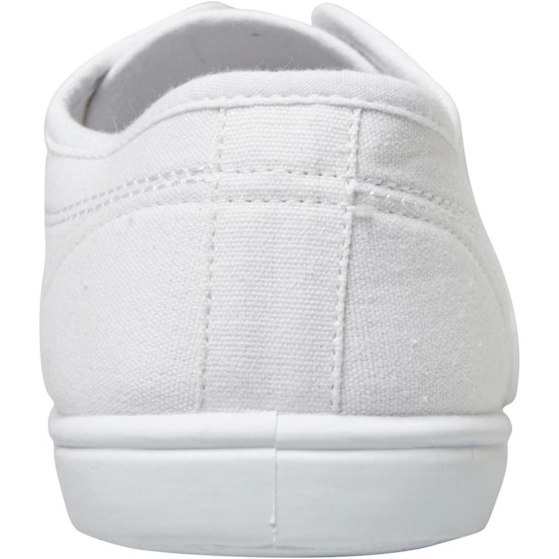 henleys canvas pumps