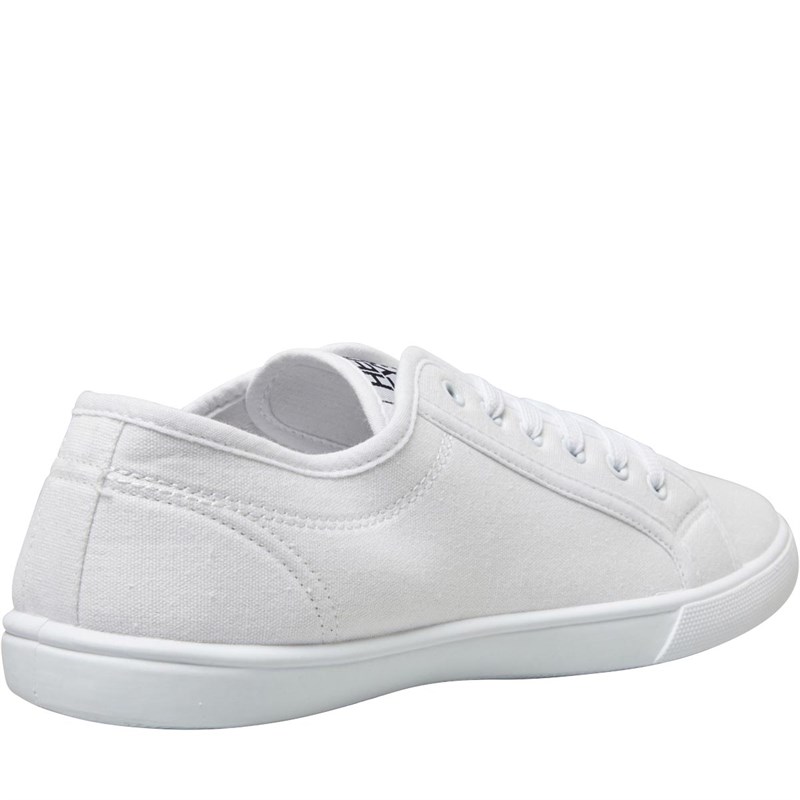 henleys canvas pumps