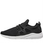 Henleys Mens Kelby Trainers Black/White