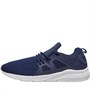 Henleys Mens Kelby Trainers Navy/White