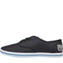 Henleys Chaussures Basses Bevan Homme Anthracite