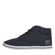Navy Marl
