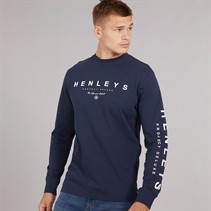 Navy/White