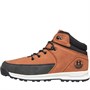 Henleys Mens Elan Boots Brown