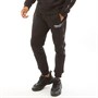 Henleys Męskie Thelma Jog Spodnie Dresowe Czarny