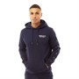 Henleys Mens Cayuga Hoodie Navy