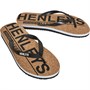 Henleys Herre Ake Klip-klapper Sort