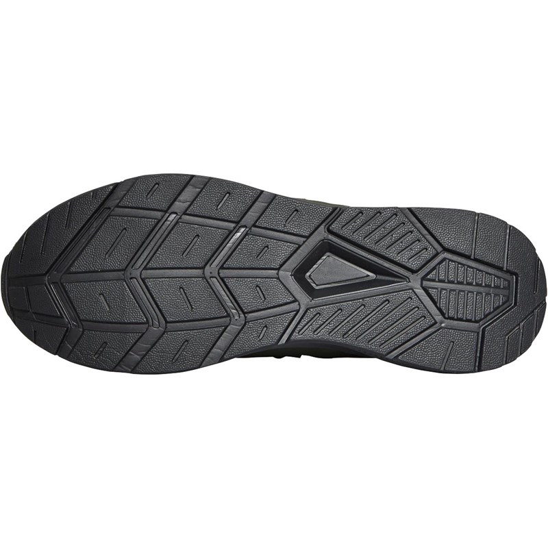 Henleys Mens Salendine Trainers Khaki/Black