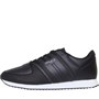 Henleys Mens Renner Trainers Black