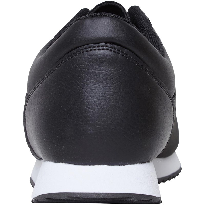 Henleys Mens Renner Trainers Black