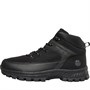 Henleys Mens Cavern Boots Black