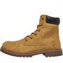 Henleys Herren Samson Modische Stiefel Gelb