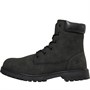 Henleys Mens Samson Boots Black