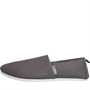 Henleys Mens Wright Espadrilles Grey