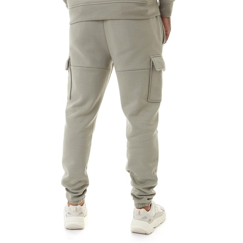 Buy Henleys Mens Moorehen Cargo Joggers Dusty Olive