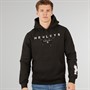 Henleys Mens Hentyme Hoodie Black