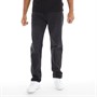 Henleys Mens Breeze Straight Fit Jeans Washed Black