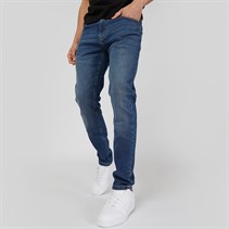 Henleys Mens Mayhen Slim Jean Stone Wash