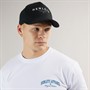 Henleys Mens Hentyme Cap Black