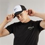 Henleys Mens Colhen Cap Charcoal