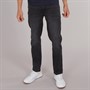 Henleys Mens Craze Comfort Jeans Charcoal