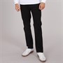 Henleys Mens Craze Comfort Jeans Black